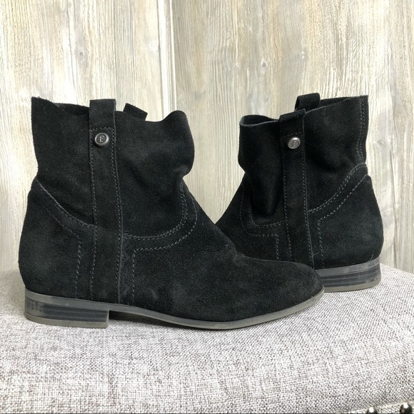 Frye & Co Sarah Shortie Ankle Boots - Picture 1 of 9